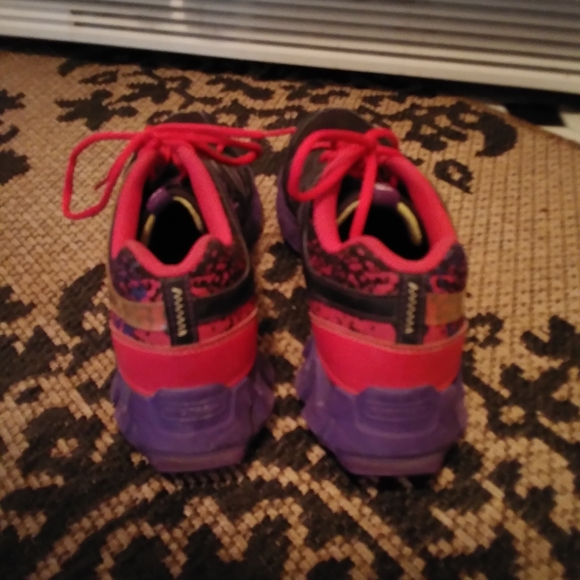 Women's Reebok Running Shoes 10 - Picture 4 of 5